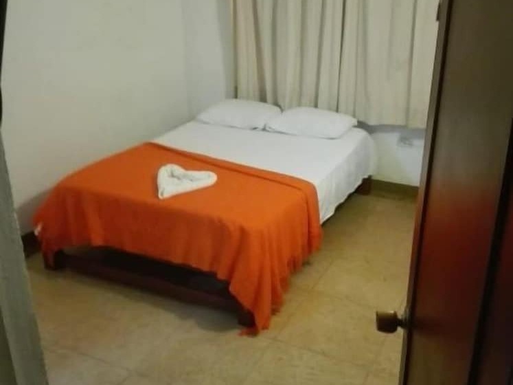 Ecohotel Casa Blanca