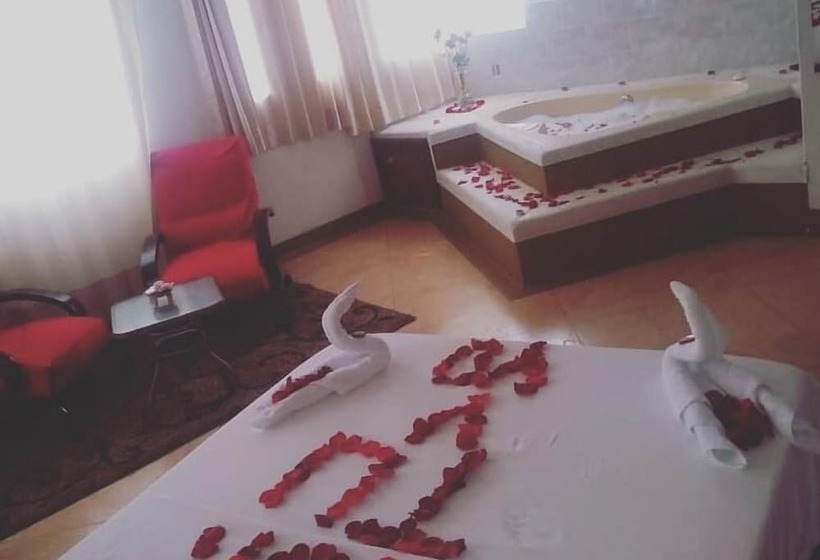 Ecohotel Casa Blanca