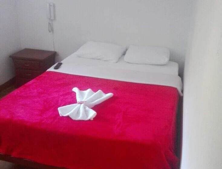 Ecohotel Casa Blanca