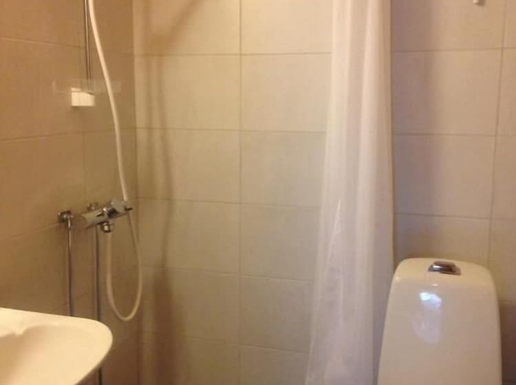 Eidsdal Camping Og Feriehus