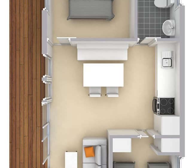 First Camp Röstånga Söderåsen