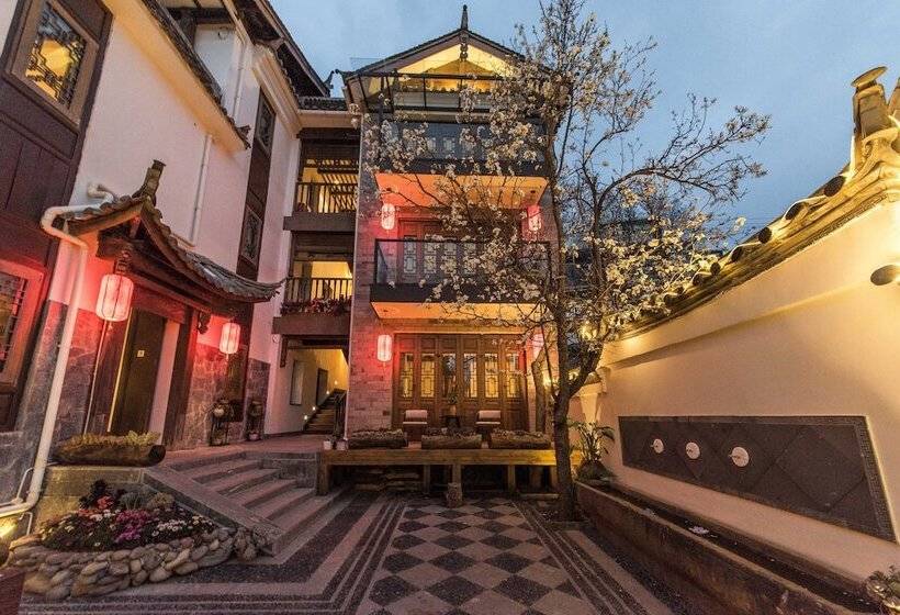 Floral Hotel Yun Xi Lijiang