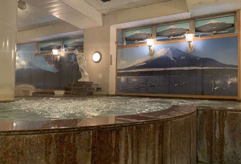 Funabashi Grand Sauna And Capsule Hotel   Caters To Men