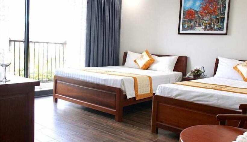 Hanz Sang Sang Hotel Phu Quoc