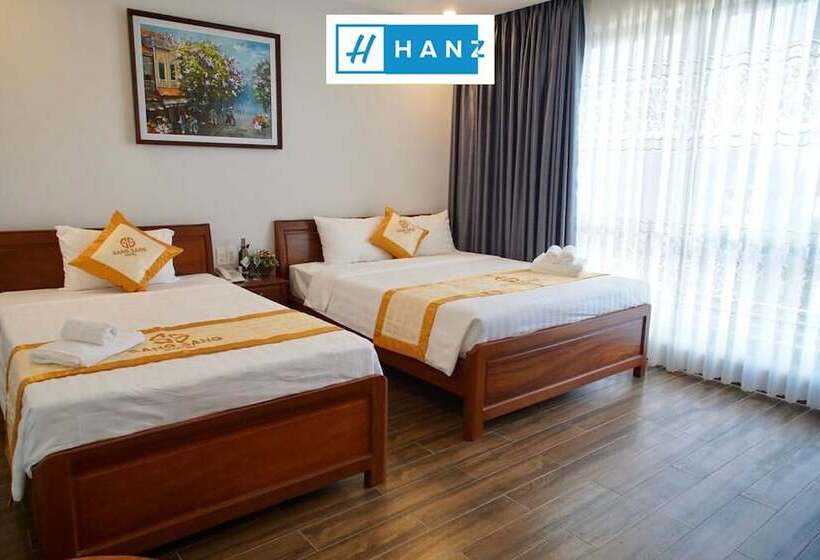 Hanz Sang Sang Hotel Phu Quoc