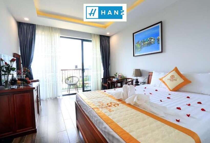 Hanz Sang Sang Hotel Phu Quoc