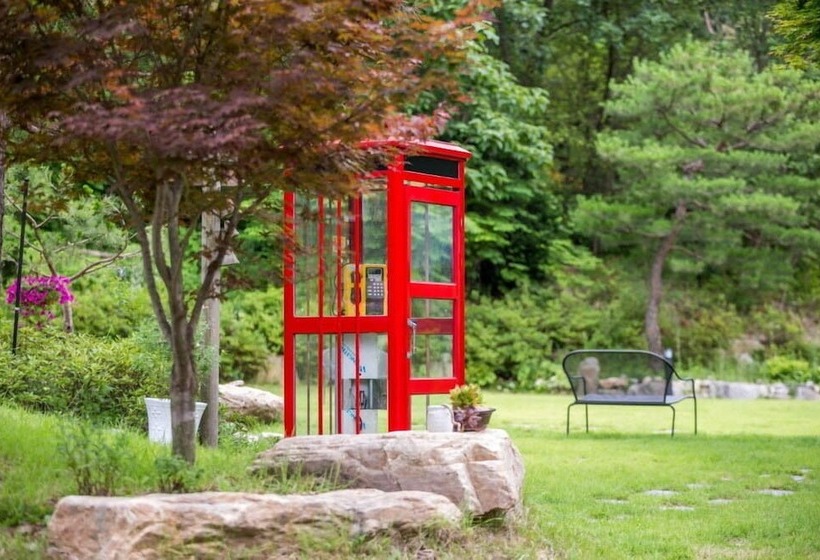 Hongcheon Valley Pension