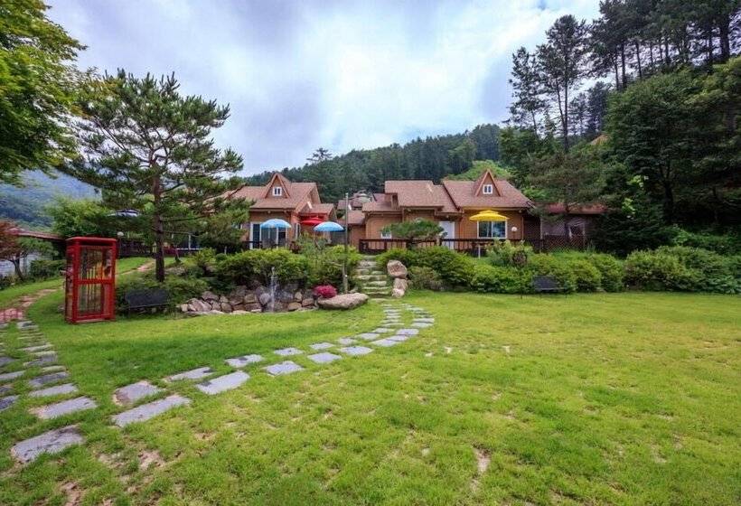 Hongcheon Valley Pension