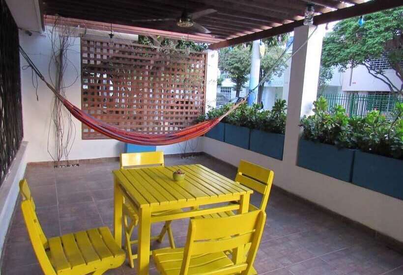 Hostal Boutique Nowah