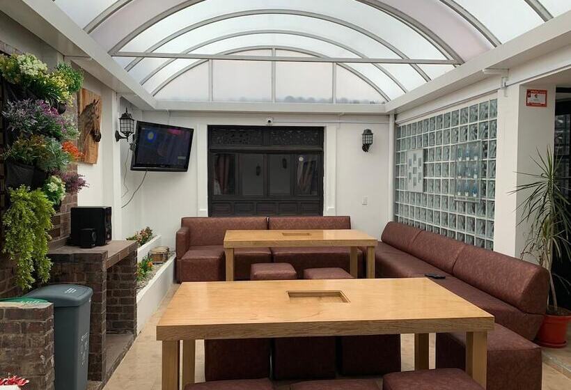 פונדק Destino Nomada