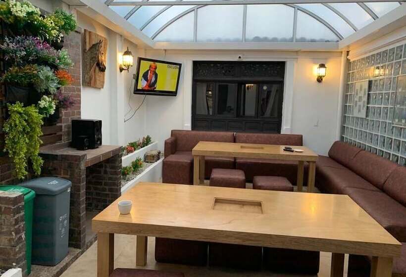 פונדק Destino Nomada