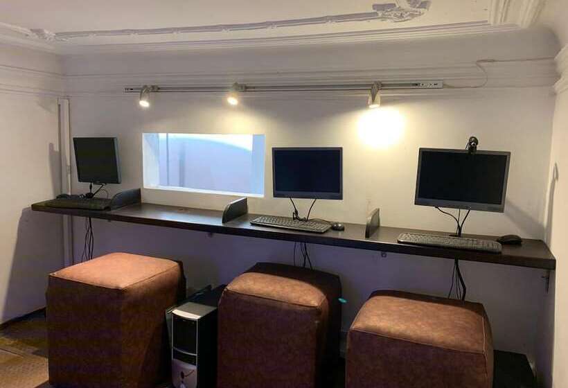 פונדק Destino Nomada