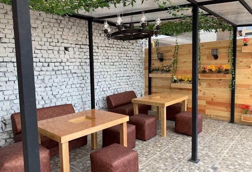 פונדק Destino Nomada