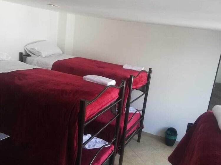 פונדק Destino Nomada