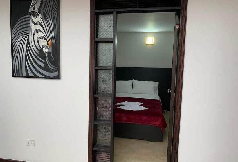 פונדק Destino Nomada