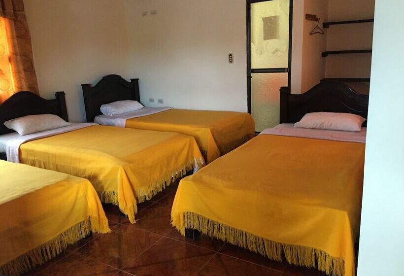 Hostal Diosa Lunar