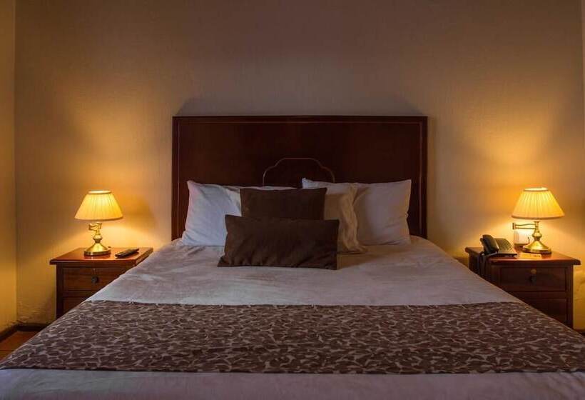 客栈  Hosteria El Cano