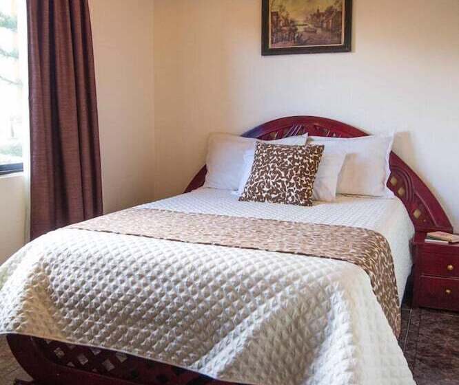 客栈  Hosteria El Cano