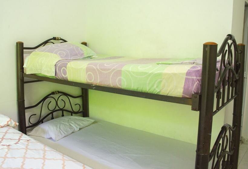 ユースホステル Maranatha Hostal