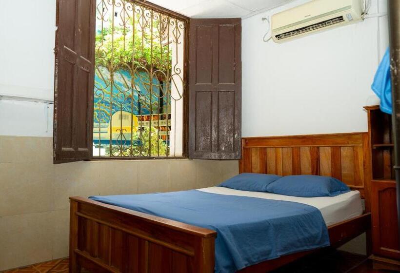 هاستل Maranatha Hostal