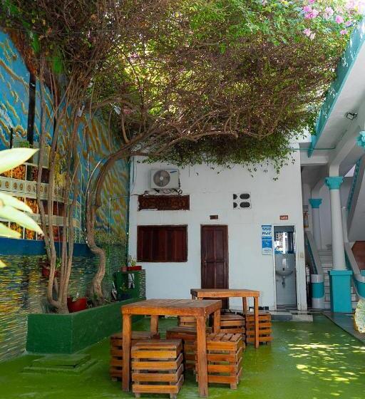 هاستل Maranatha Hostal