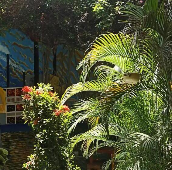 ユースホステル Maranatha Hostal