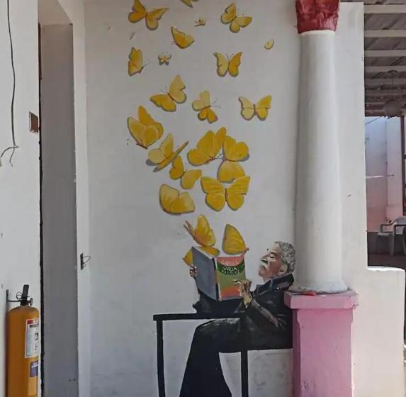 هاستل Maranatha Hostal