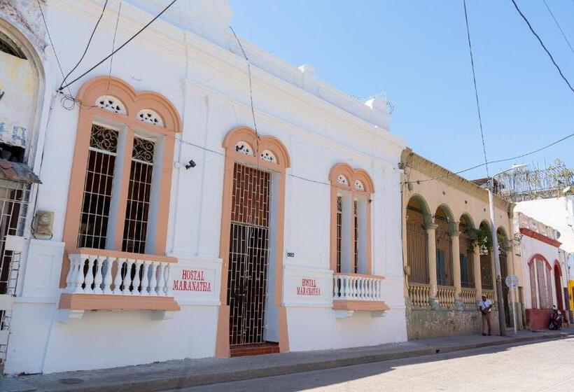 هاستل Maranatha Hostal