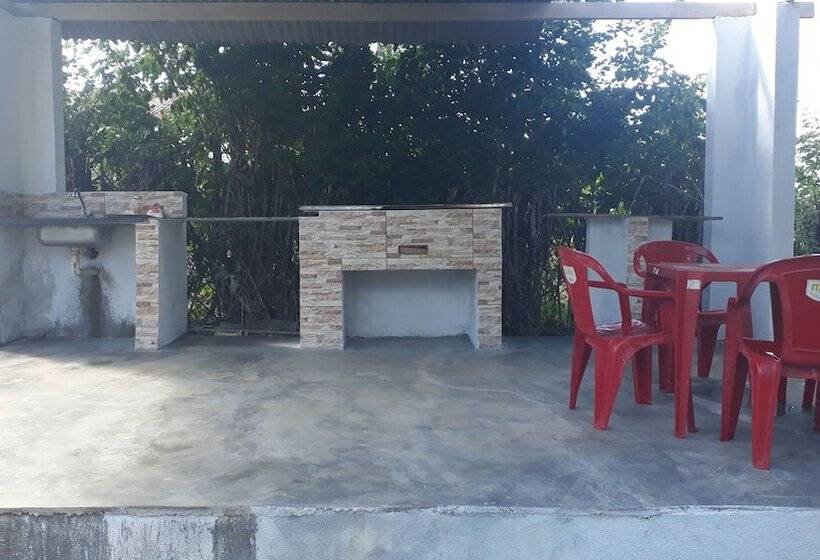 여관 Pousada Nova Fama