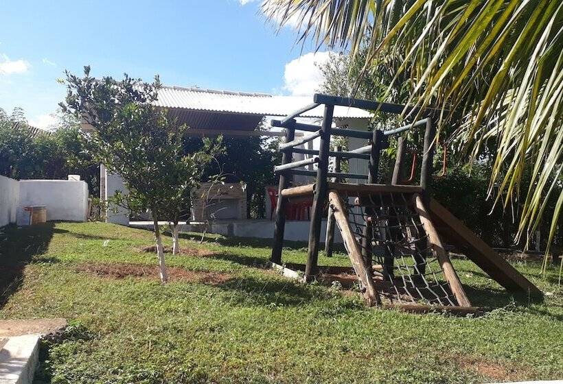 여관 Pousada Nova Fama