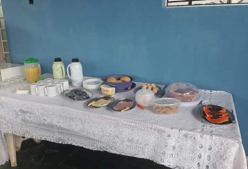 여관 Pousada Nova Fama