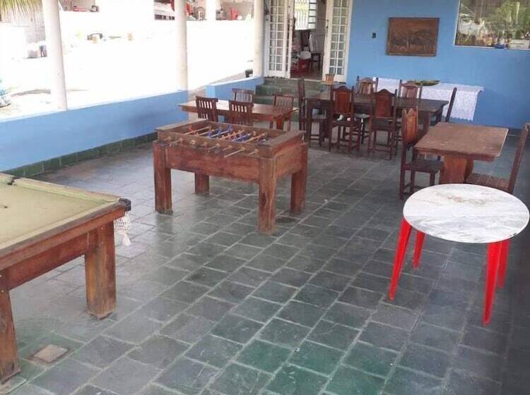 여관 Pousada Nova Fama