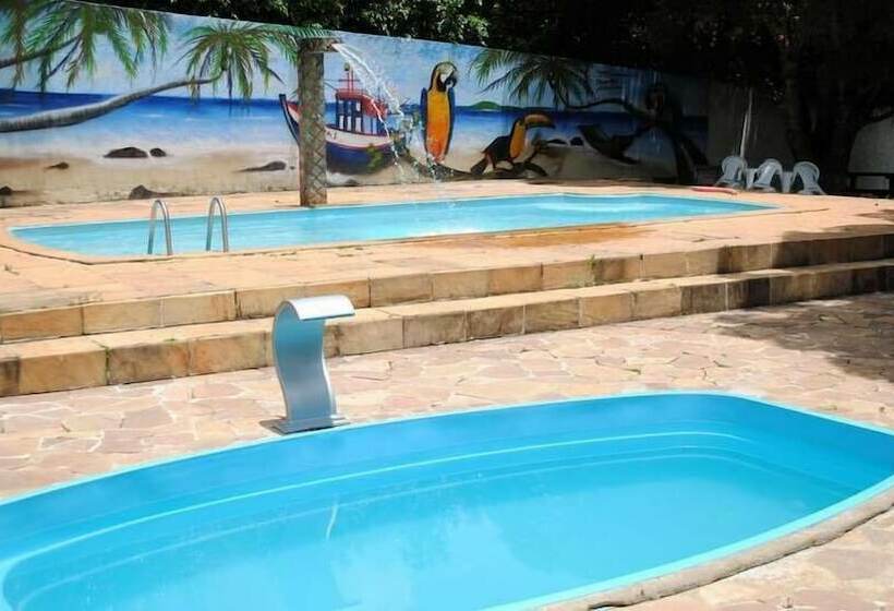 客栈  Rancho Moreira   Pousada E Restaurante