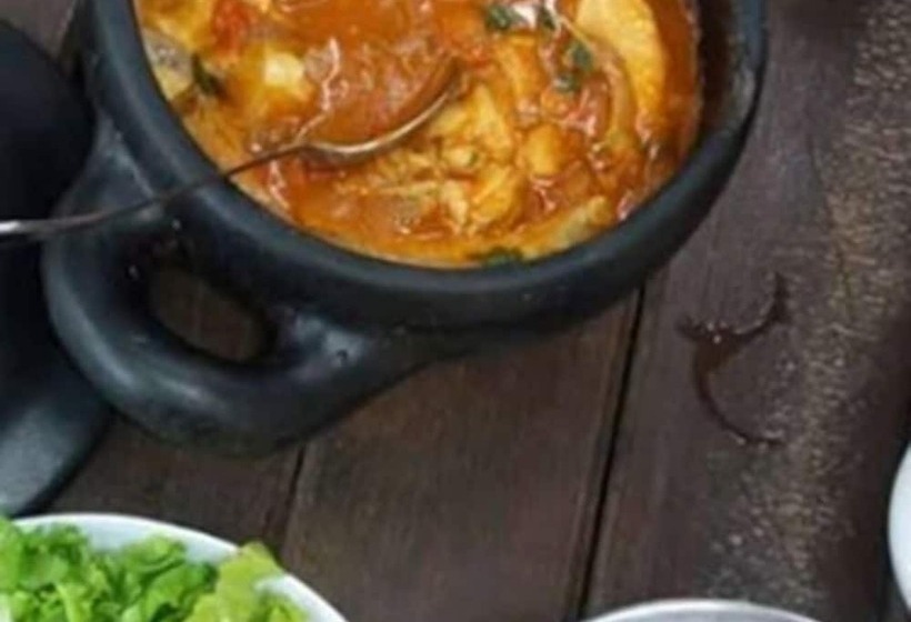 客栈  Rancho Moreira   Pousada E Restaurante