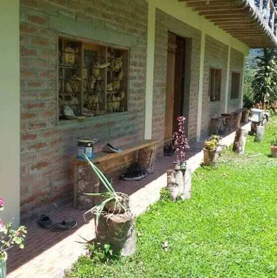 Hosteria Aldea El Corazon   Hostel