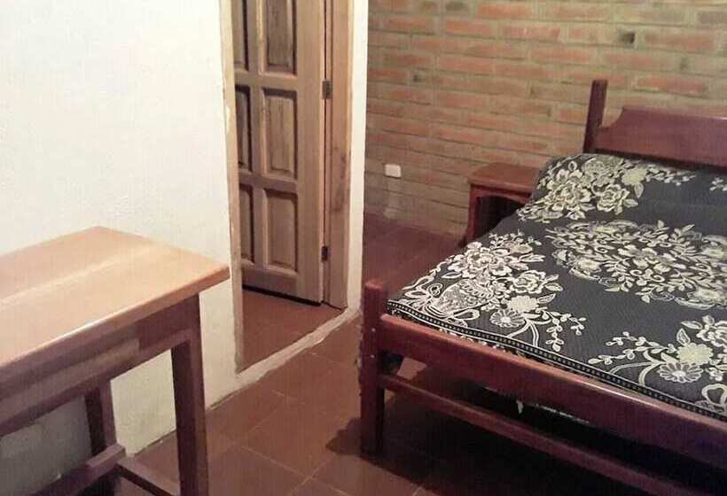 Hosteria Aldea El Corazon   Hostel