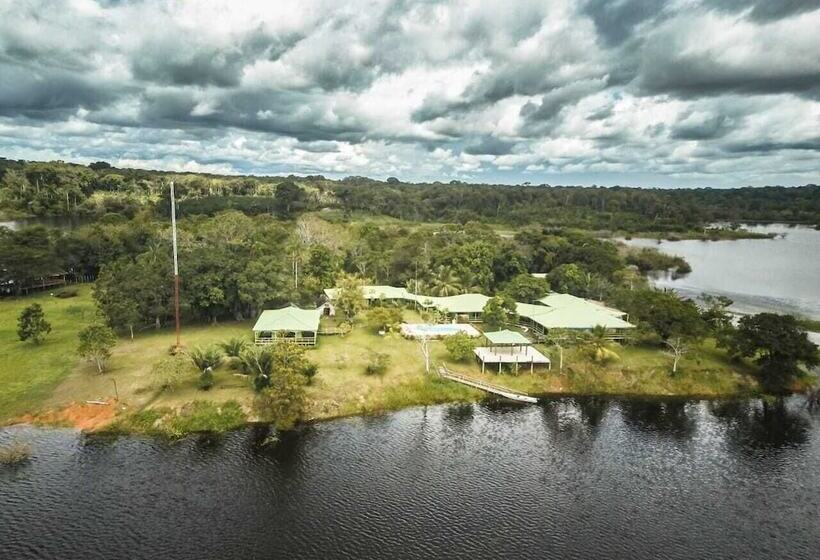 酒店 Amazon Resort Island