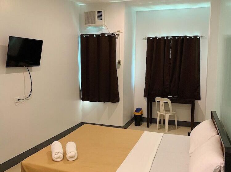 בית מלון כפרי Apo Reef Travellers