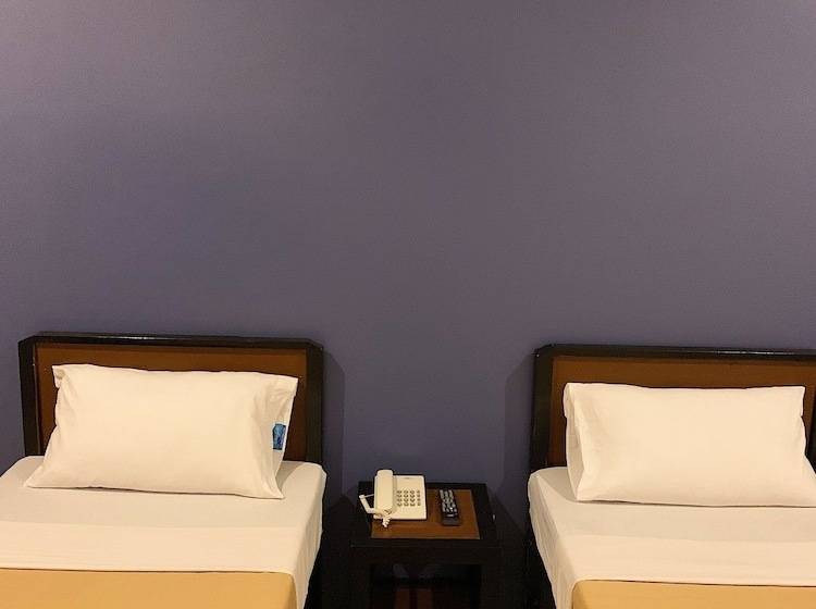 فندق Apo Reef Travellers