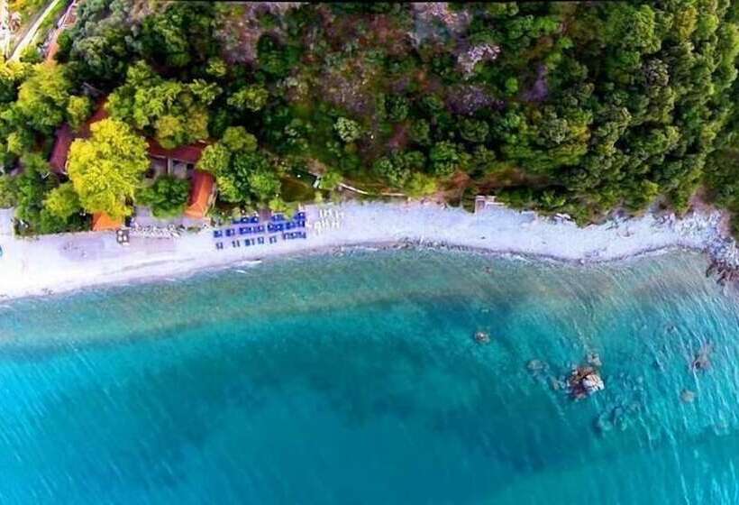 בית מלון כפרי Aqua Rossa