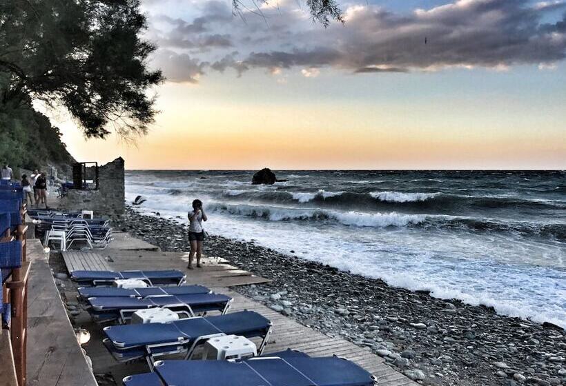 בית מלון כפרי Aqua Rossa