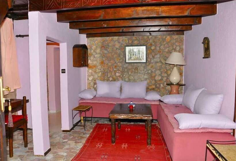 هتل Auberge Le Refuge Agadir