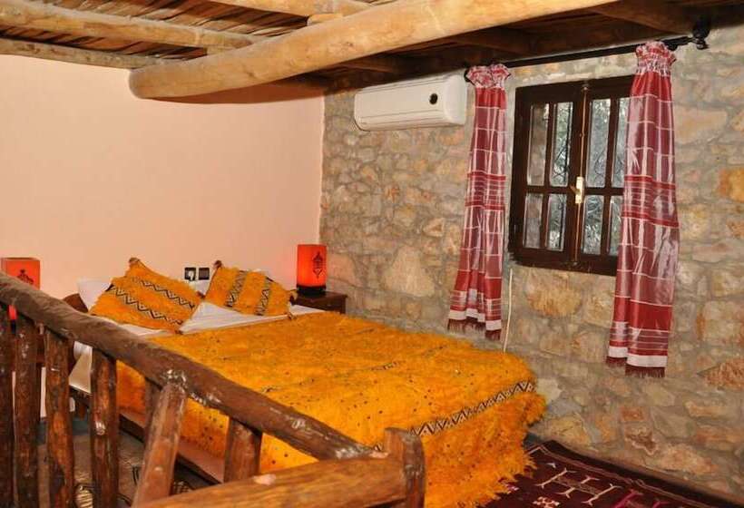 هتل Auberge Le Refuge Agadir