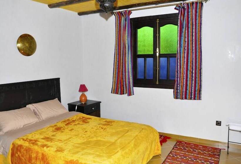 هتل Auberge Le Refuge Agadir