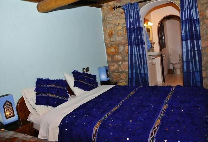 هتل Auberge Le Refuge Agadir