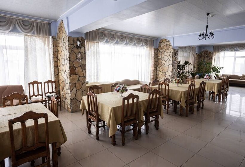 호텔 Avtokemping Saratov