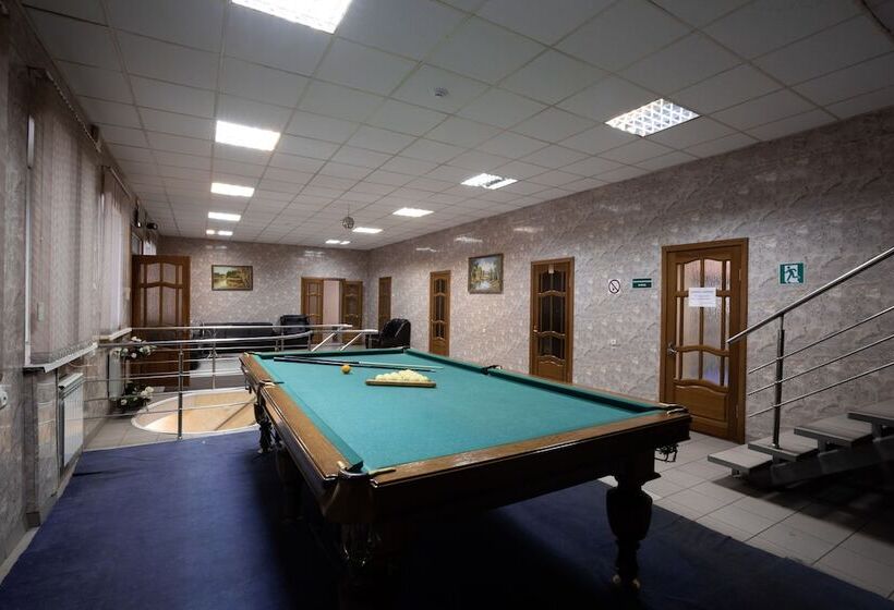 호텔 Avtokemping Saratov