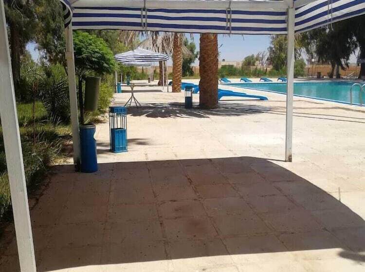هتل Azraq Desert