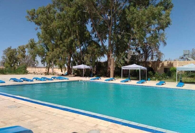 هتل Azraq Desert