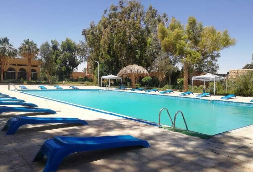 هتل Azraq Desert